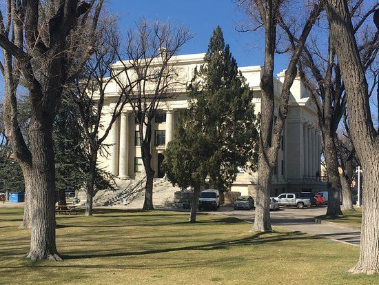 Yavapai County Courthouse Square
